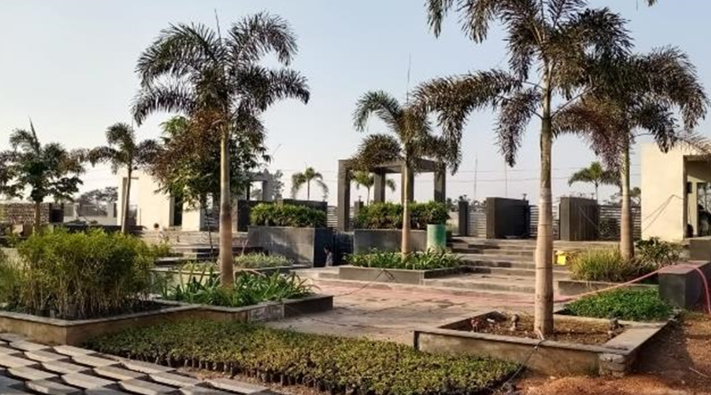KK Modi University Bhilai Infrastructure photo 24